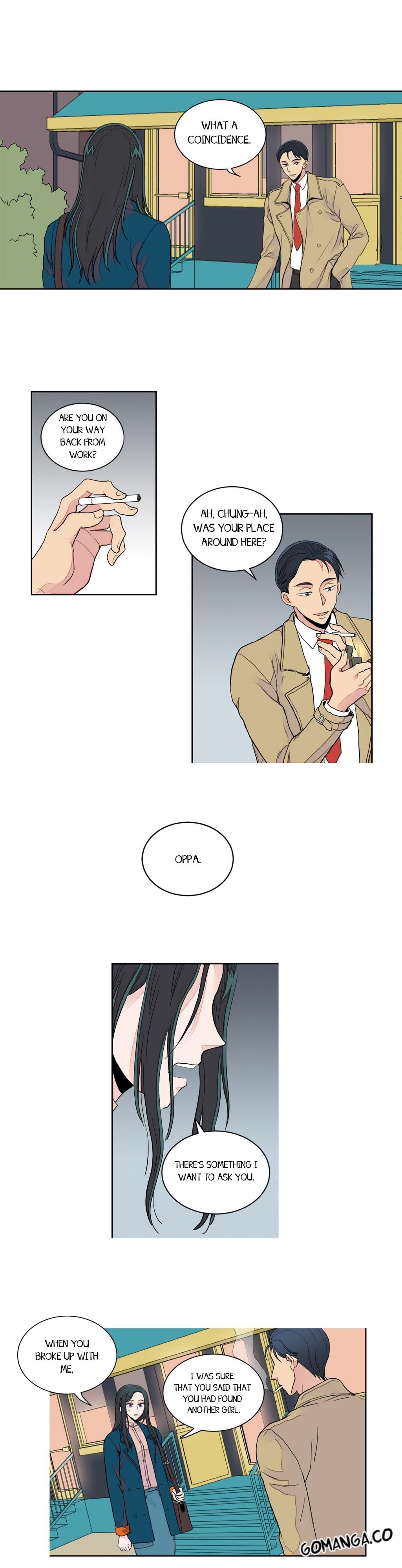 Read The Elementary School Student That I Love chapter 5 image 4 on Lezhin