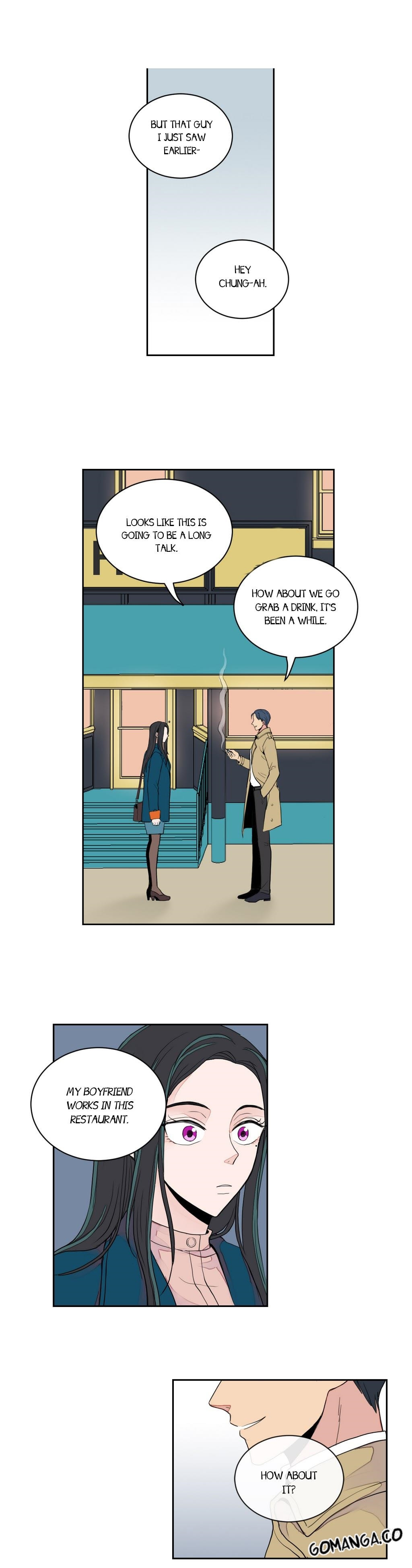 Read The Elementary School Student That I Love chapter 5 image 5 on Lezhin