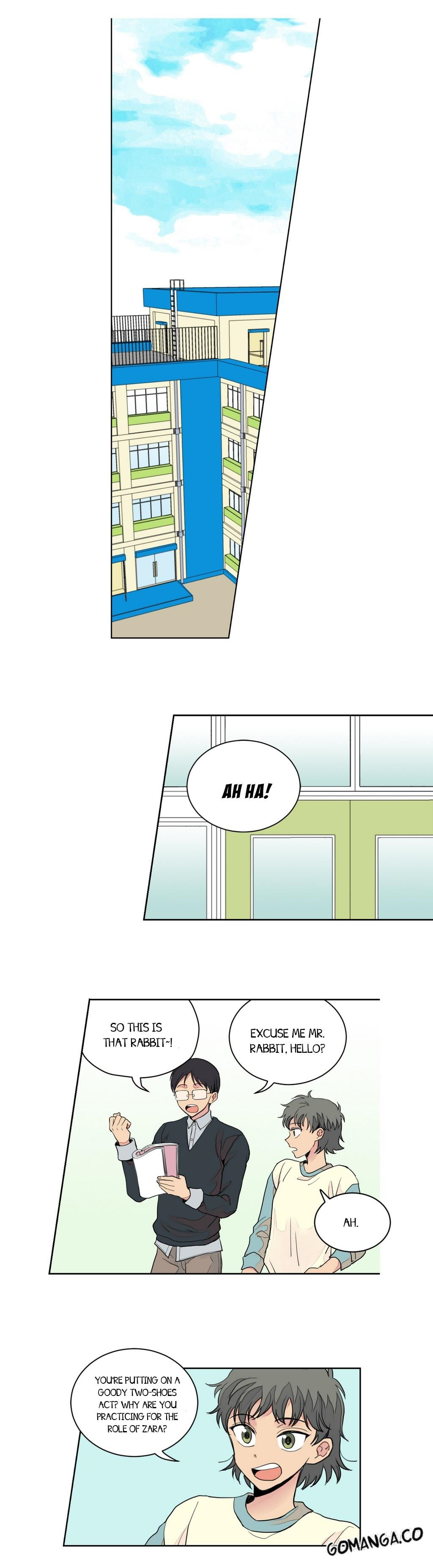 Read The Elementary School Student That I Love chapter 5 image 7 on Lezhin