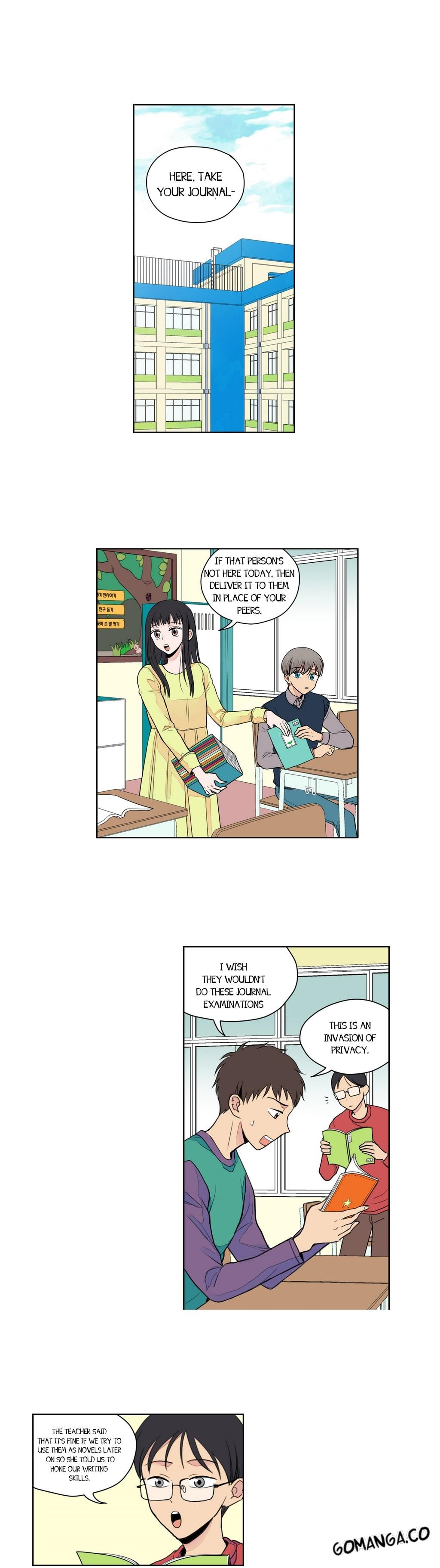 Read The Elementary School Student That I Love chapter 8 image 2 on Lezhin
