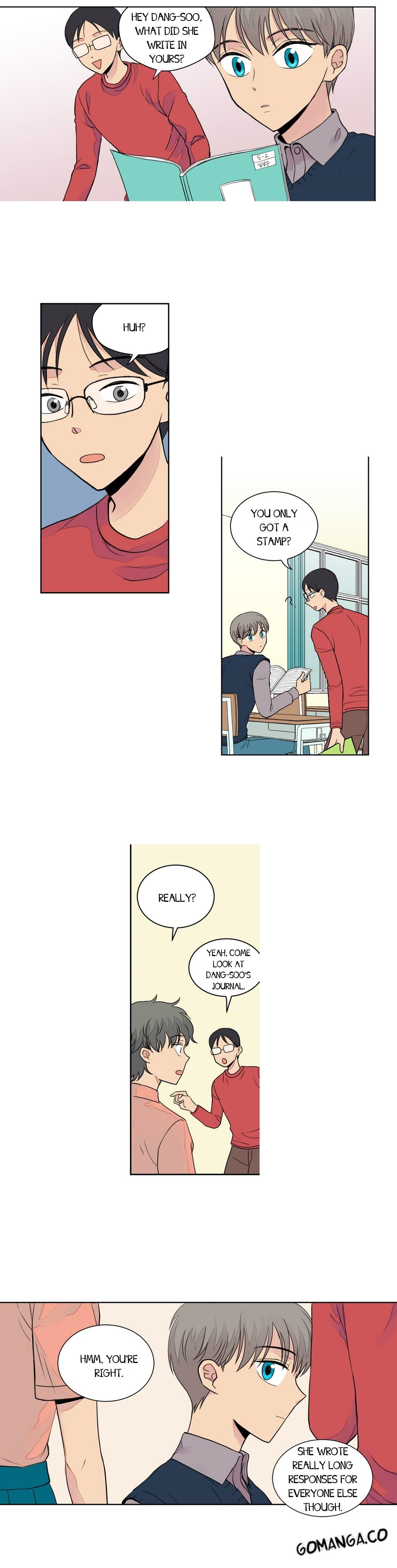 Read The Elementary School Student That I Love chapter 8 image 4 on Lezhin