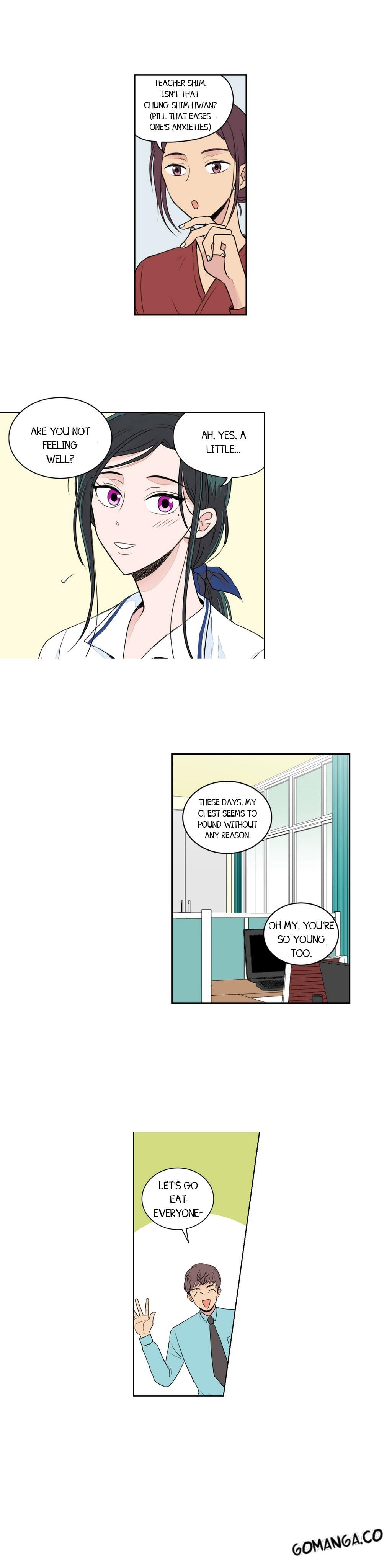 Read The Elementary School Student That I Love chapter 8 image 6 on Lezhin
