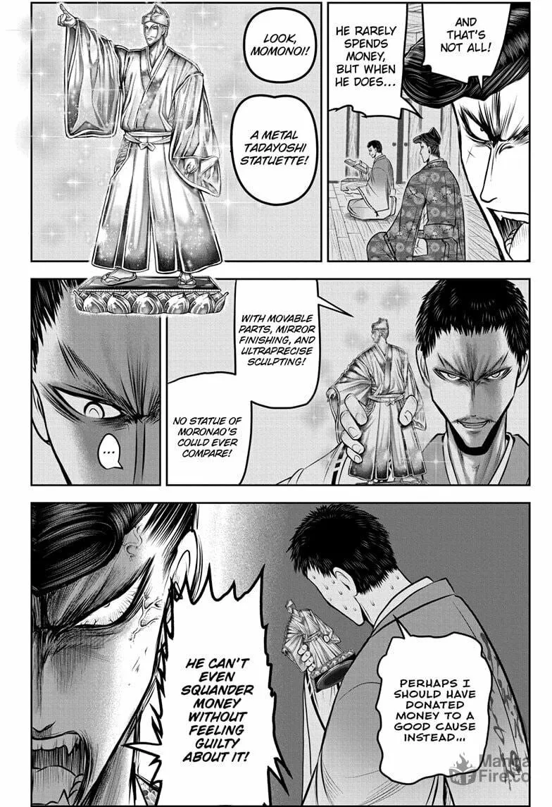 Read The Elusive Samurai chapter 211 image 11 on Lezhin