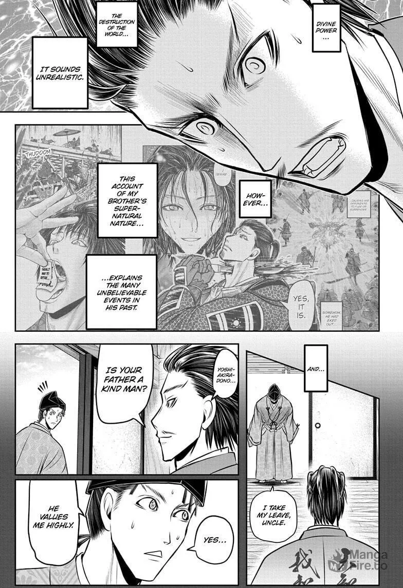 Read The Elusive Samurai chapter 211 image 14 on Lezhin