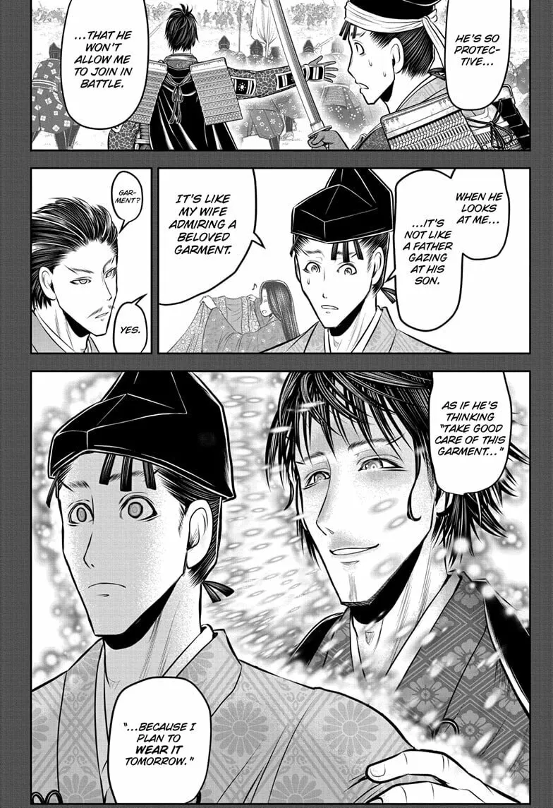 Read The Elusive Samurai chapter 211 image 15 on Lezhin