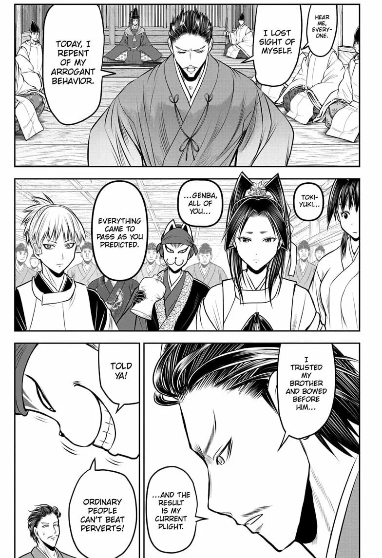 Read The Elusive Samurai chapter 211 image 6 on Lezhin
