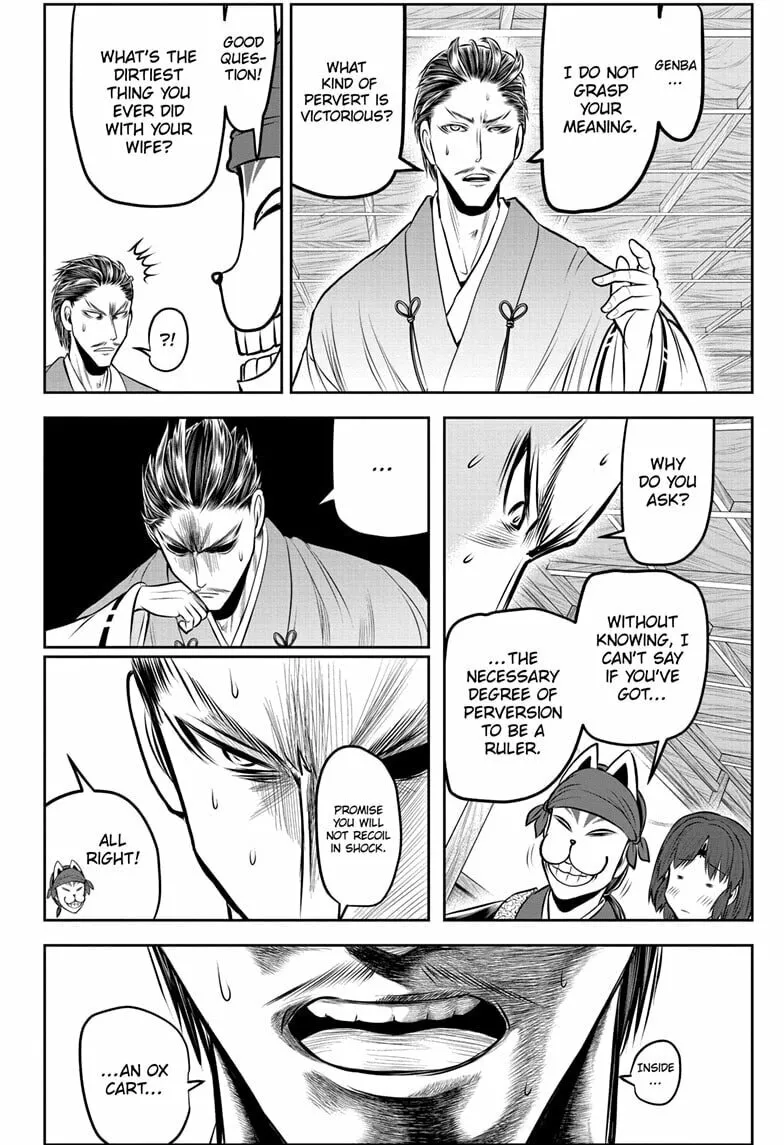 Read The Elusive Samurai chapter 211 image 7 on Lezhin
