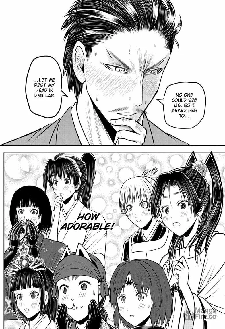 Read The Elusive Samurai chapter 211 image 8 on Lezhin