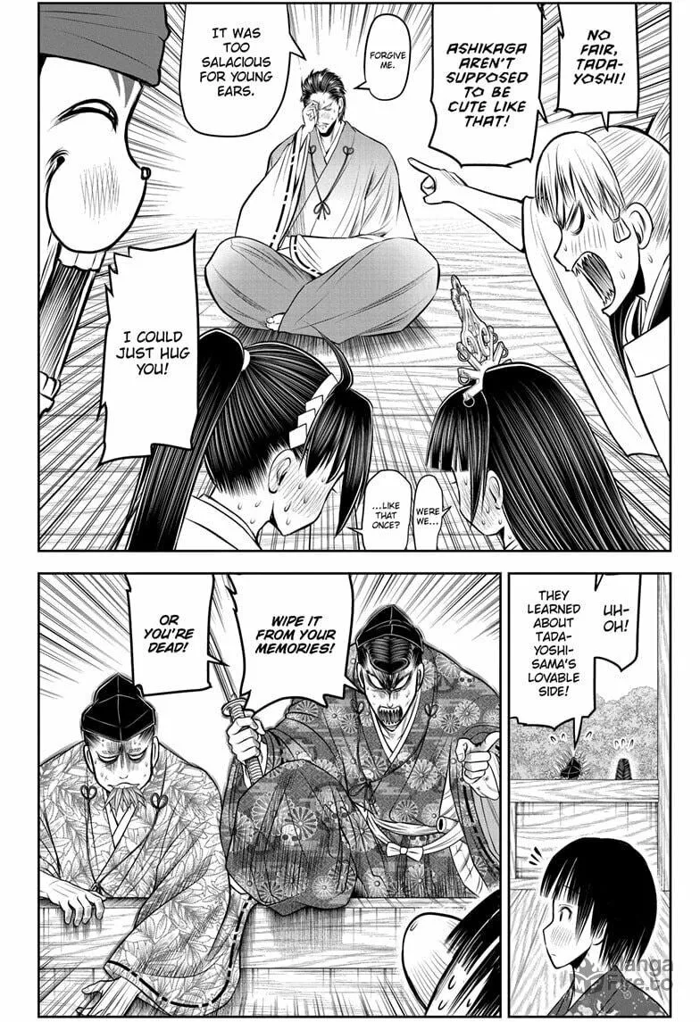 Read The Elusive Samurai chapter 211 image 9 on Lezhin