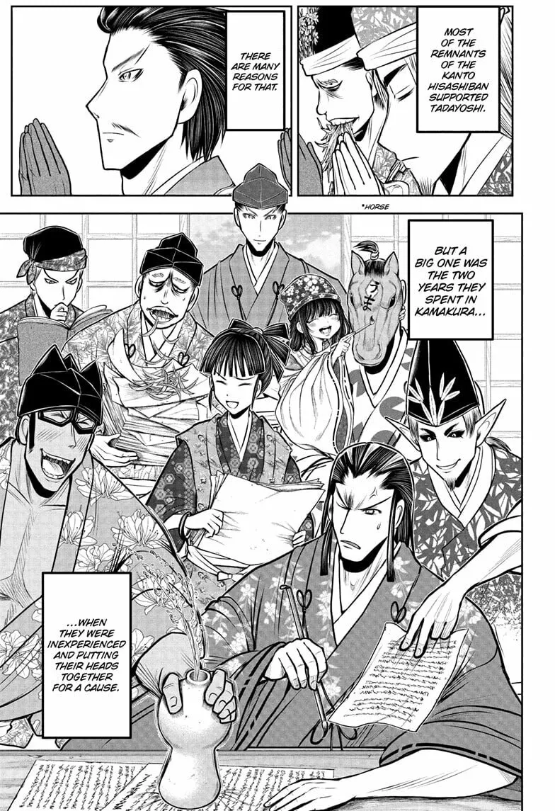 Read The Elusive Samurai chapter 212 image 10 on Lezhin
