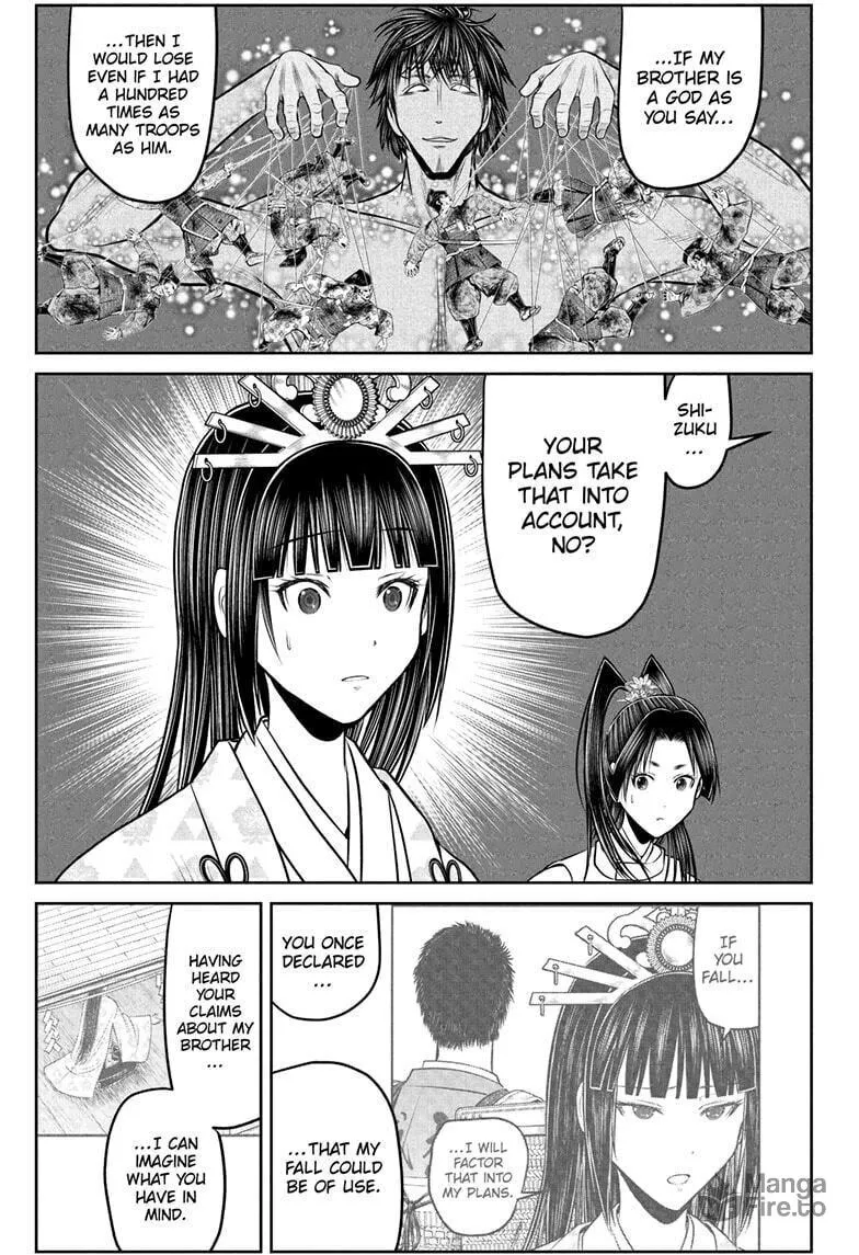 Read The Elusive Samurai chapter 212 image 2 on Lezhin