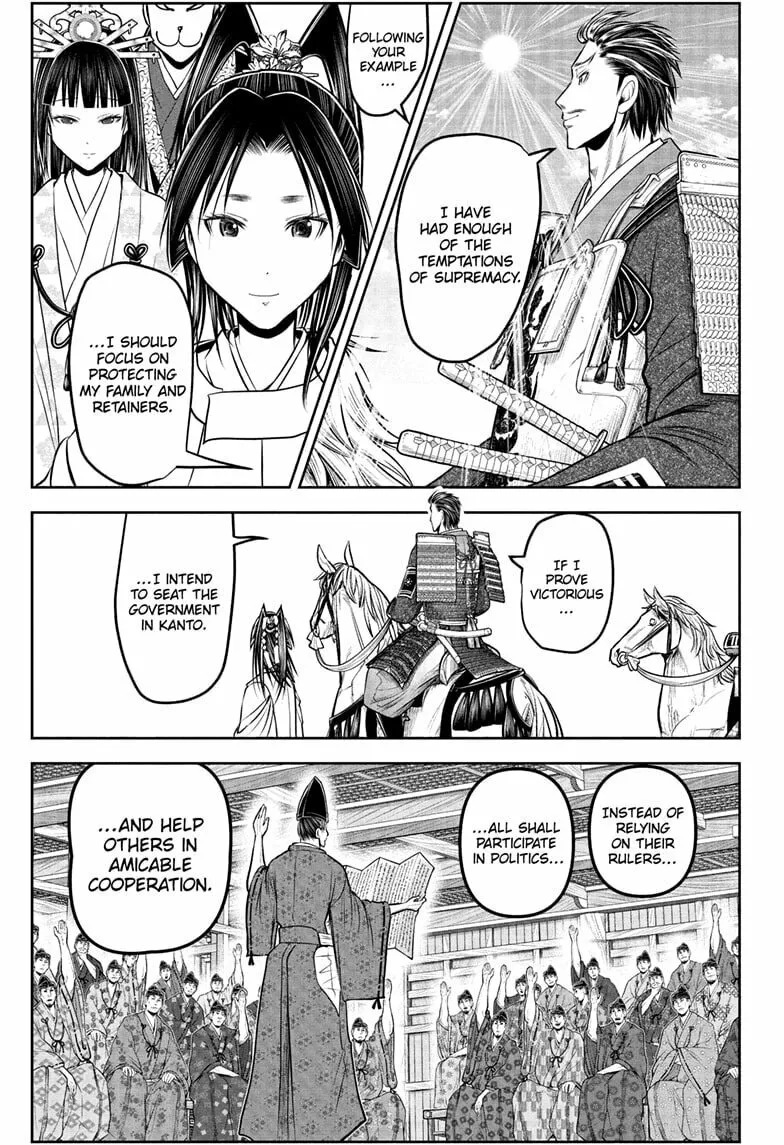 Read The Elusive Samurai chapter 212 image 6 on Lezhin