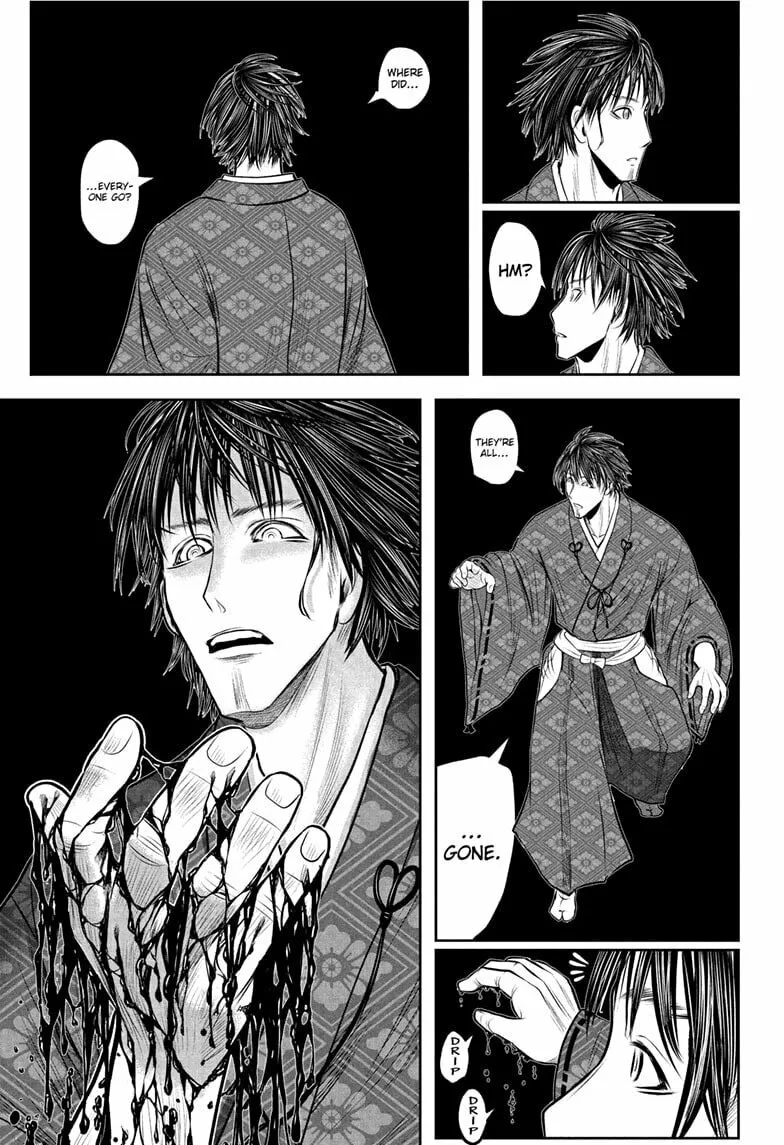 Read The Elusive Samurai chapter 213 image 12 on Lezhin
