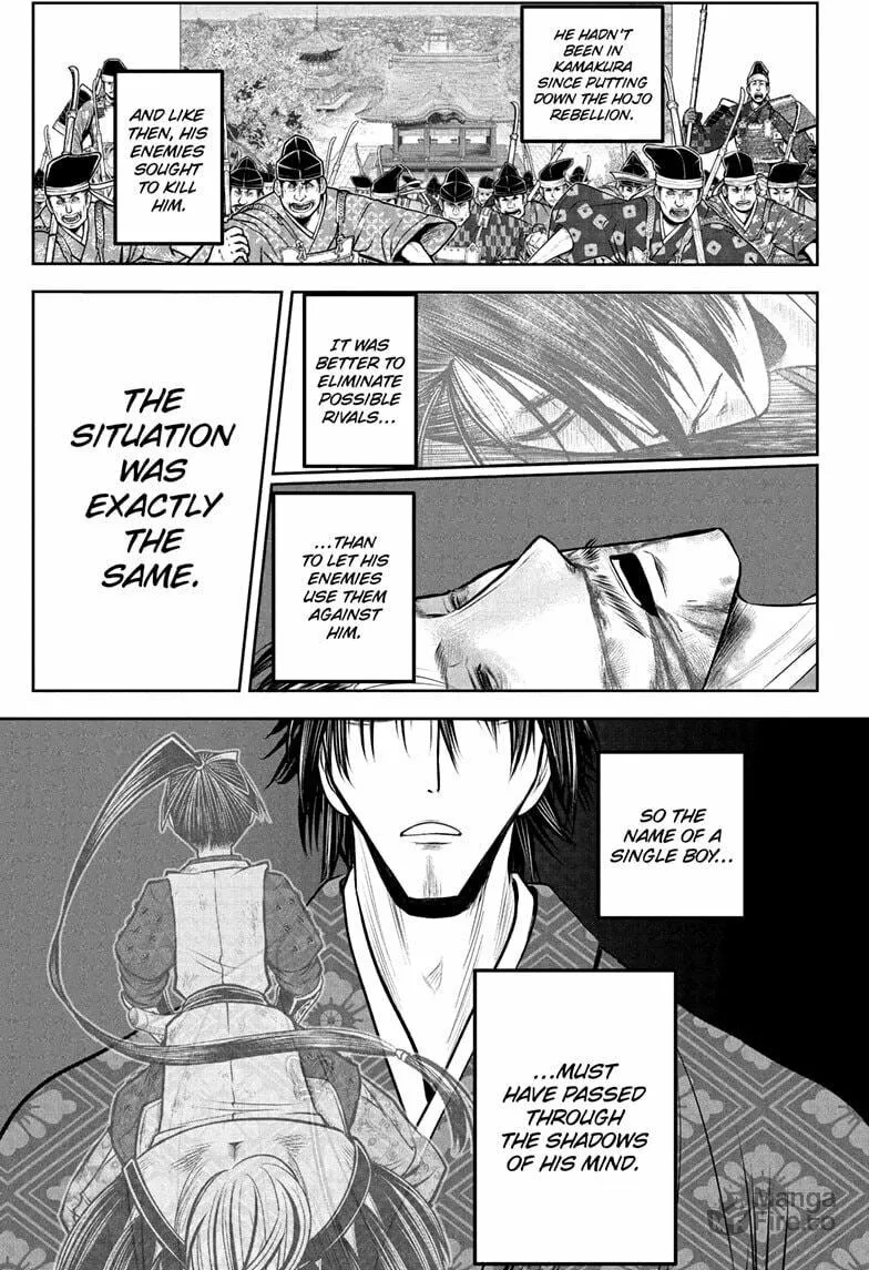 Read The Elusive Samurai chapter 213 image 14 on Lezhin