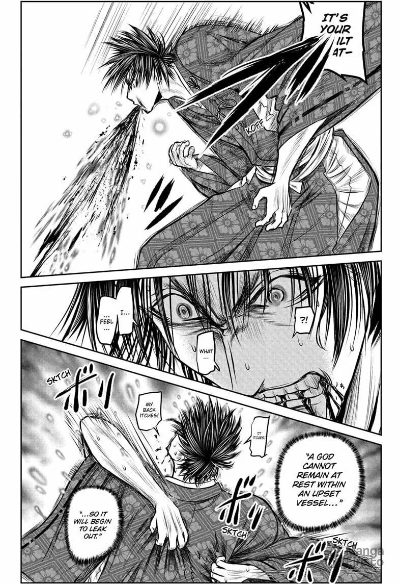 Read The Elusive Samurai chapter 213 image 17 on Lezhin