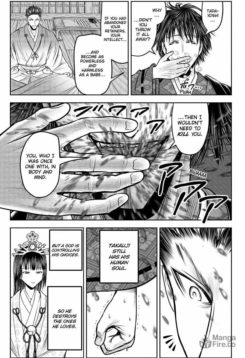 Read The Elusive Samurai chapter 213 image 2 on Lezhin