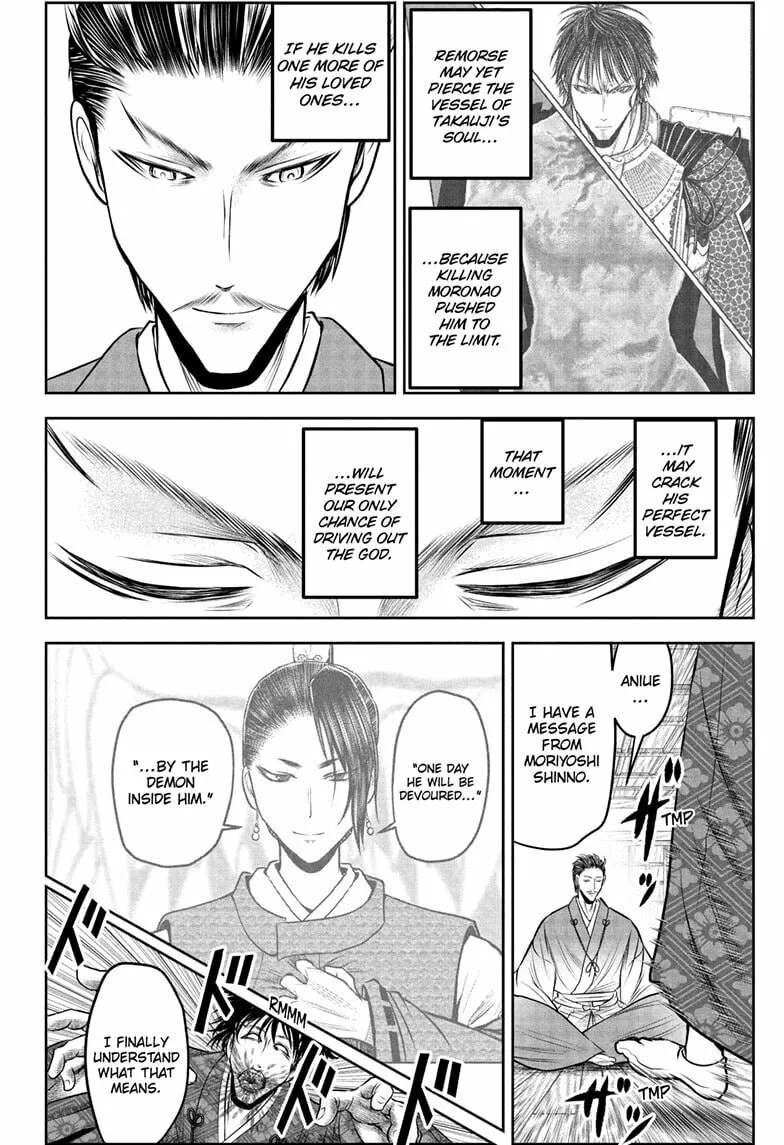 Read The Elusive Samurai chapter 213 image 3 on Lezhin