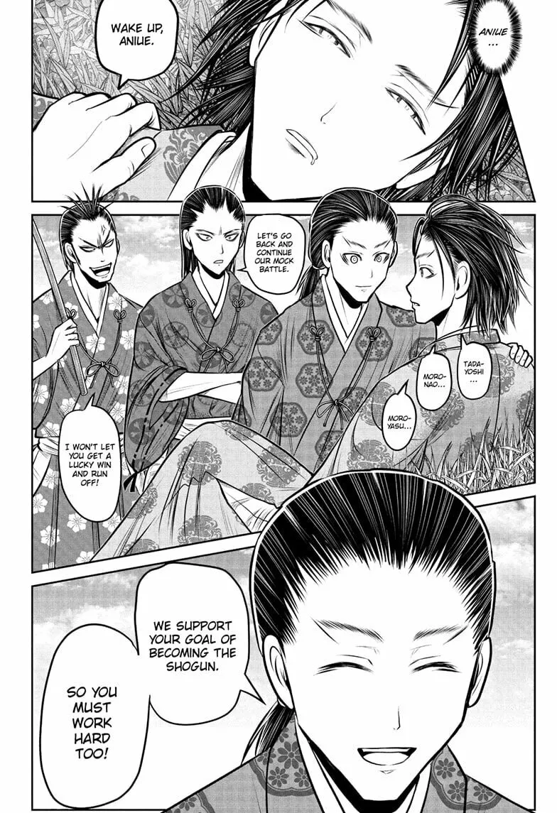Read The Elusive Samurai chapter 213 image 7 on Lezhin