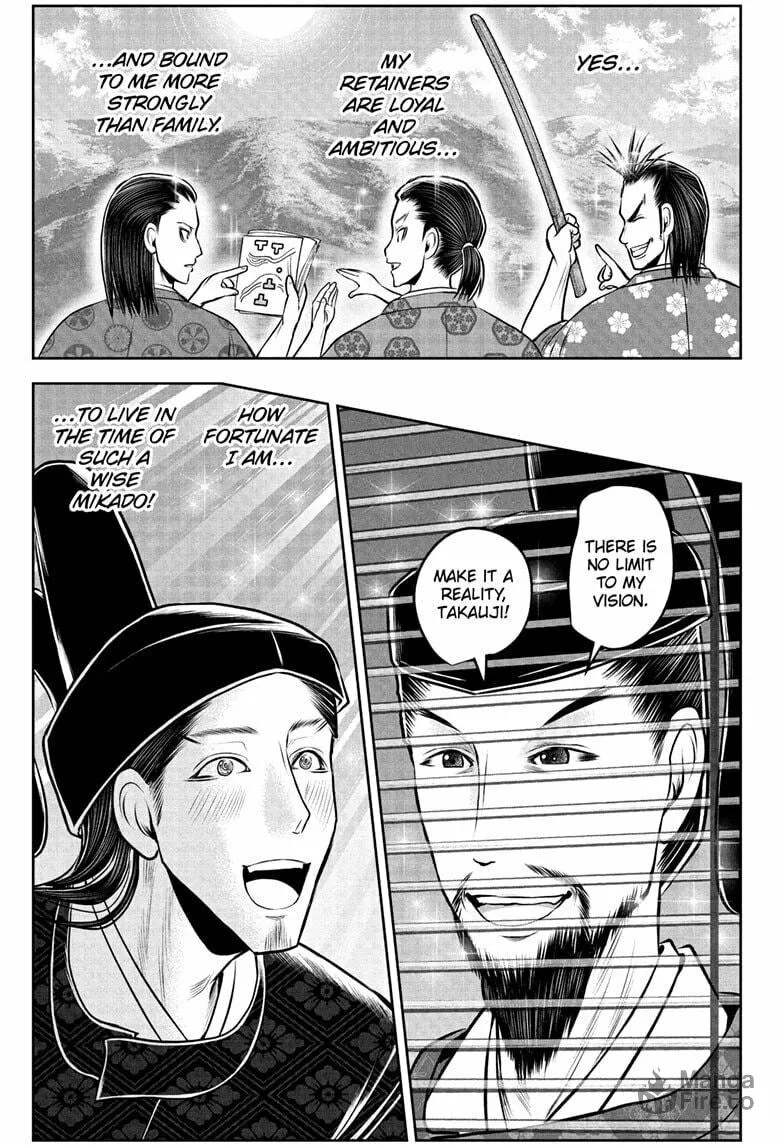 Read The Elusive Samurai chapter 213 image 8 on Lezhin