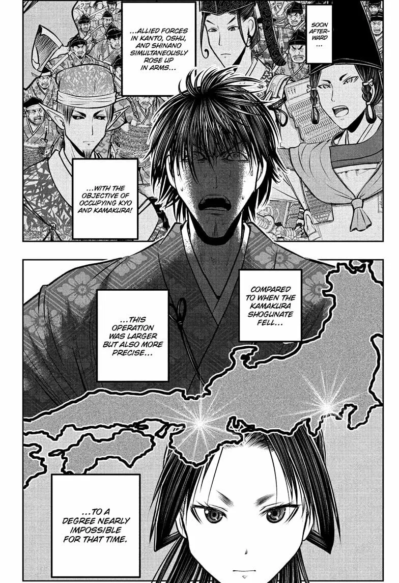 Read The Elusive Samurai chapter 214 image 7 on Lezhin