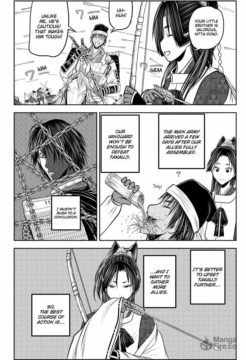 Read The Elusive Samurai chapter 215 image 11 on Lezhin