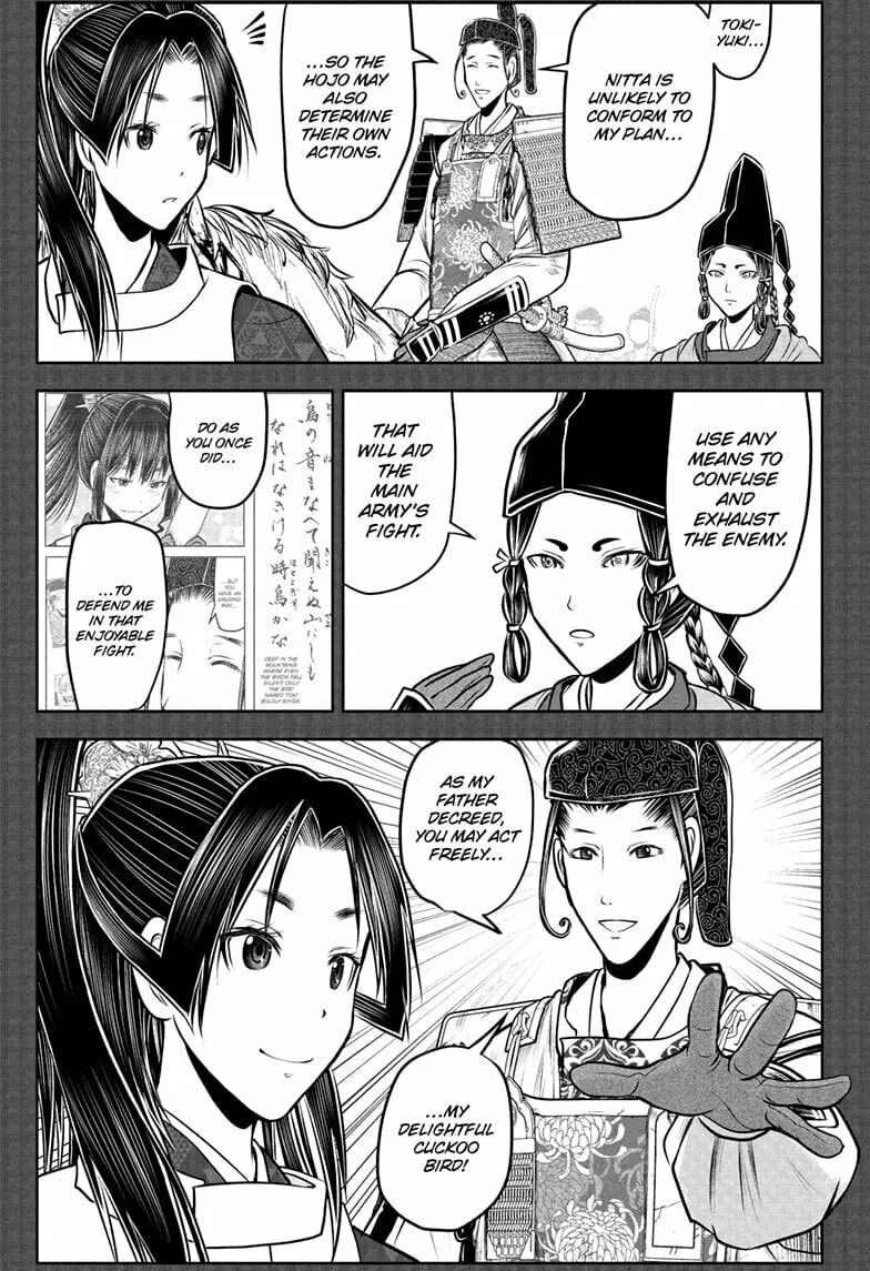 Read The Elusive Samurai chapter 215 image 12 on Lezhin