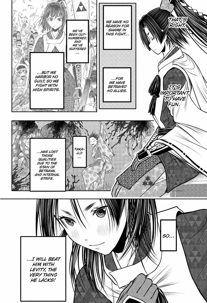 Read The Elusive Samurai chapter 215 image 13 on Lezhin