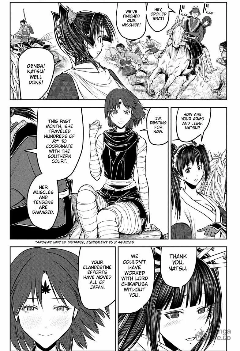 Read The Elusive Samurai chapter 215 image 2 on Lezhin