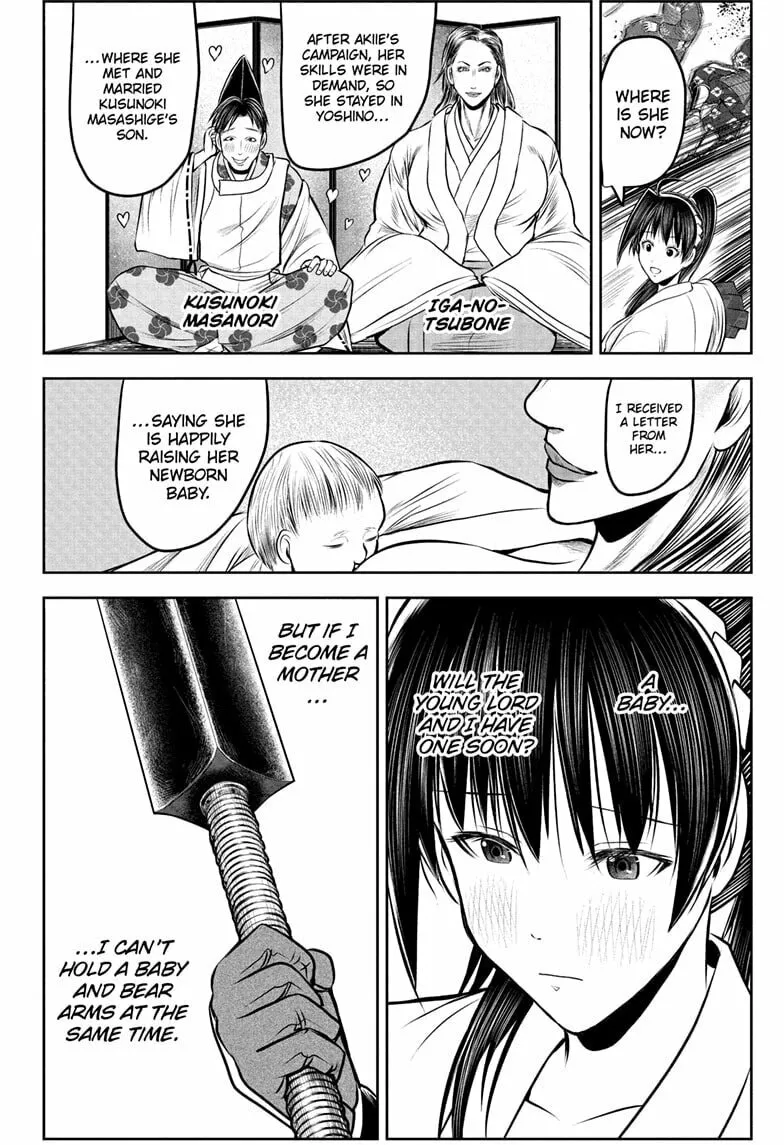 Read The Elusive Samurai chapter 215 image 7 on Lezhin