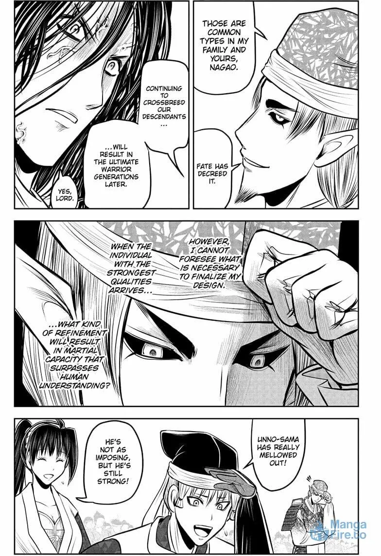 Read The Elusive Samurai chapter 217 image 14 on Lezhin
