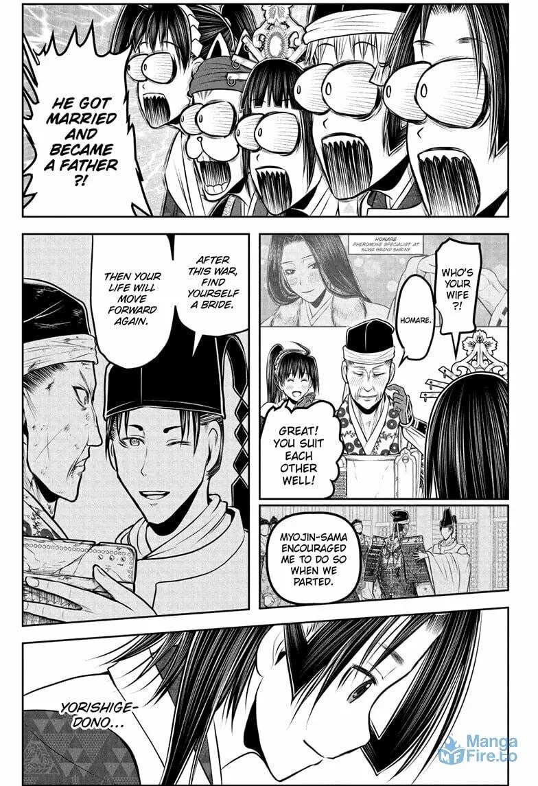 Read The Elusive Samurai chapter 217 image 2 on Lezhin