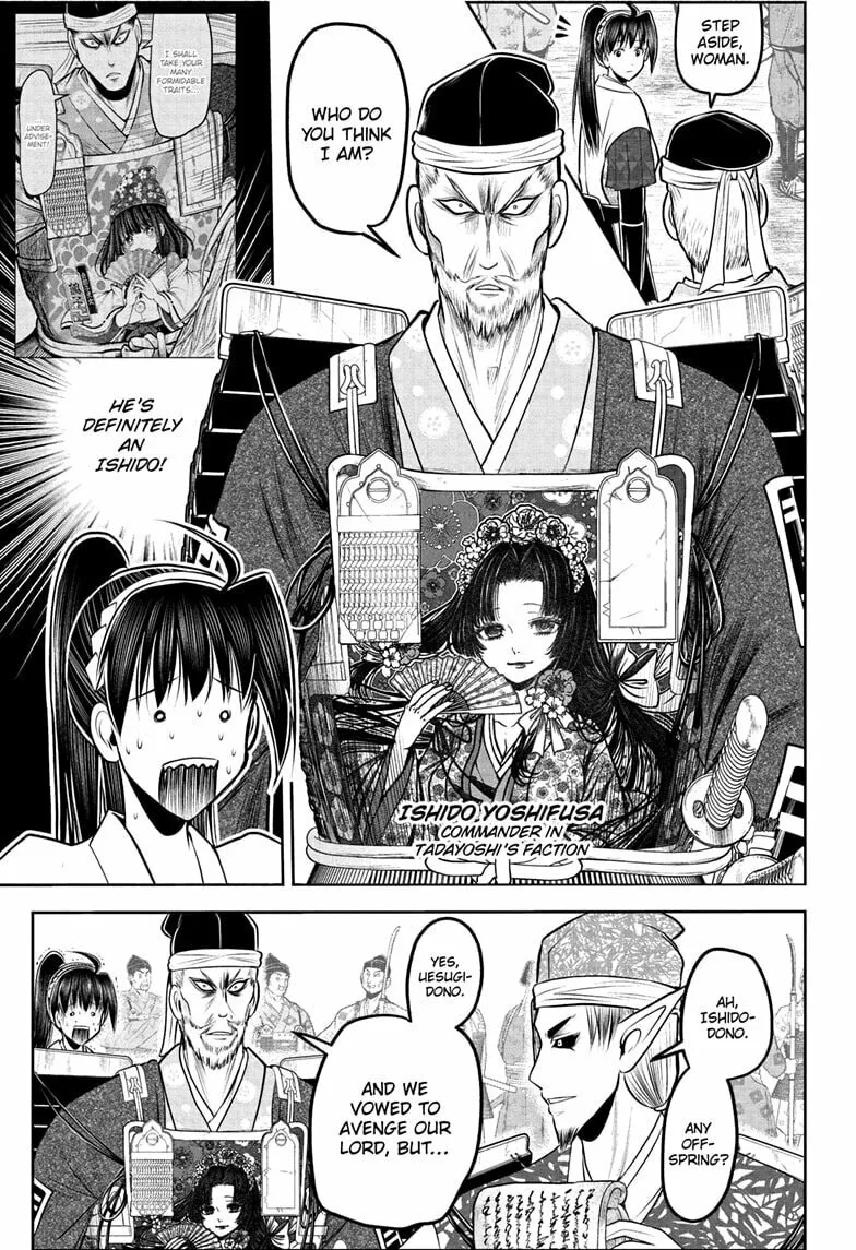 Read The Elusive Samurai chapter 217 image 4 on Lezhin