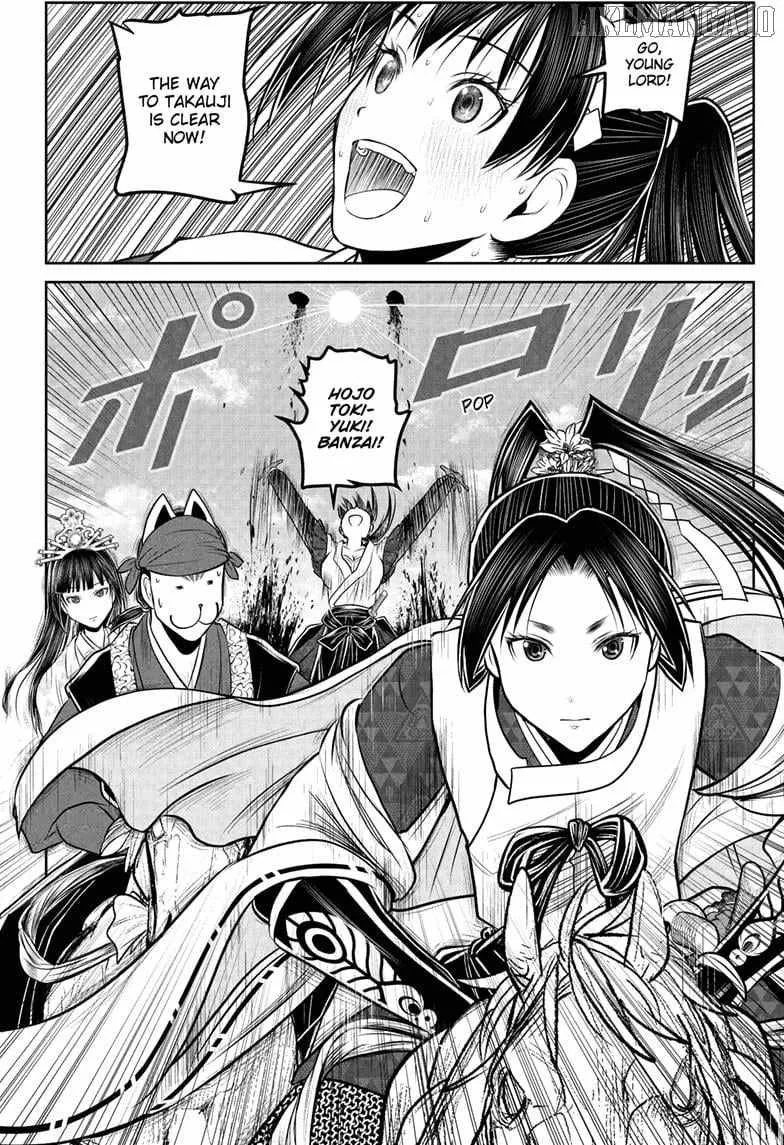 Read The Elusive Samurai chapter 219 image 10 on Lezhin