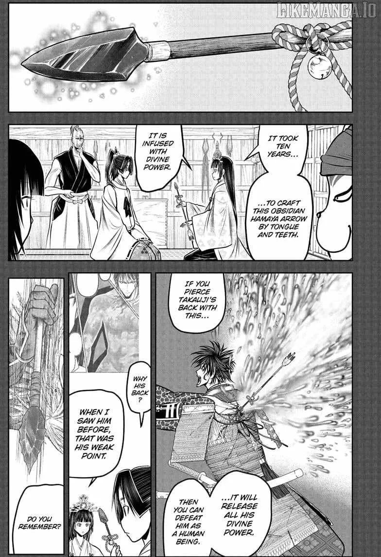 Read The Elusive Samurai chapter 219 image 11 on Lezhin