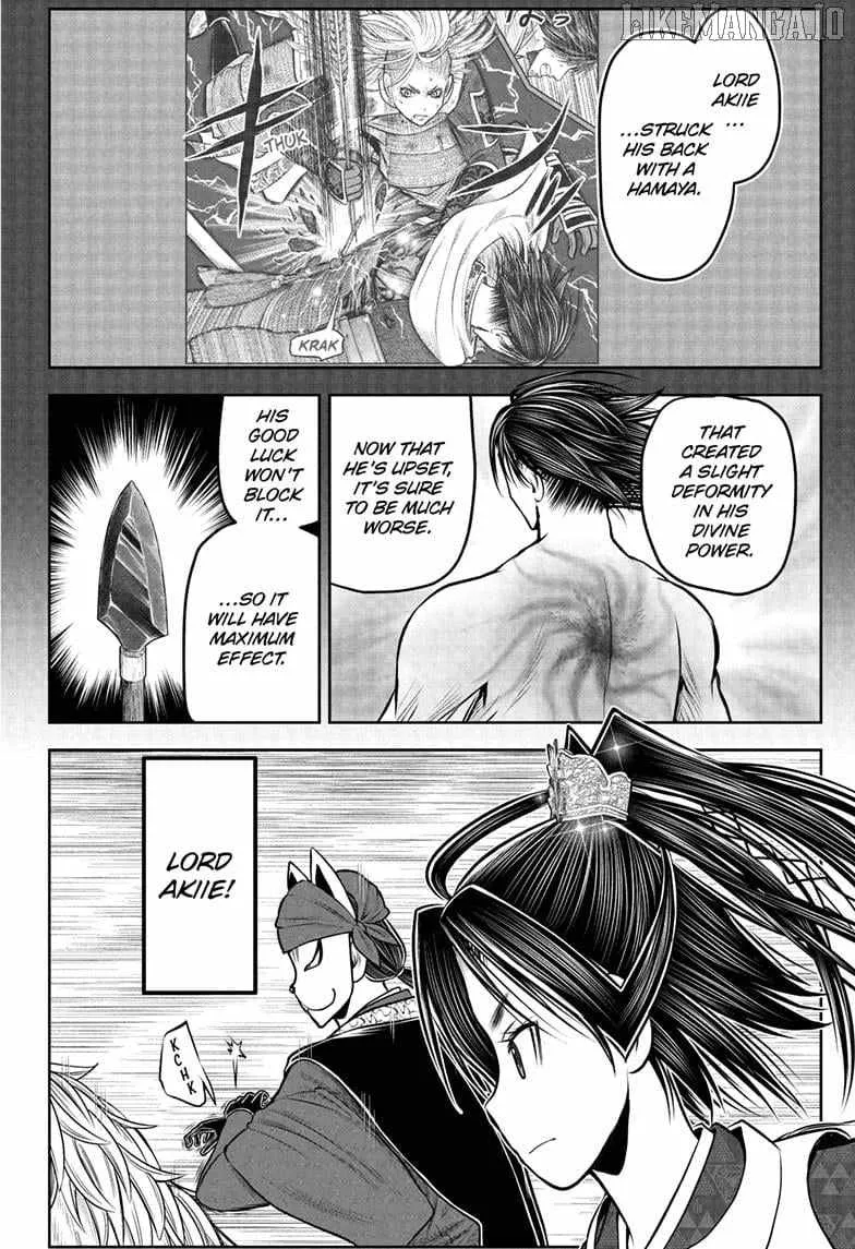Read The Elusive Samurai chapter 219 image 12 on Lezhin