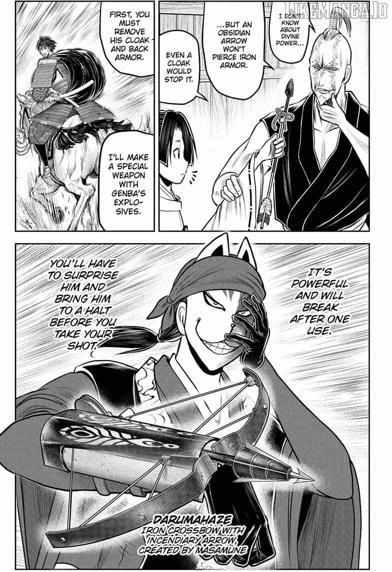 Read The Elusive Samurai chapter 219 image 13 on Lezhin