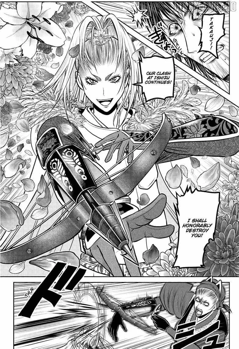Read The Elusive Samurai chapter 219 image 14 on Lezhin