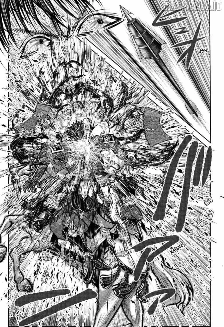 Read The Elusive Samurai chapter 219 image 15 on Lezhin