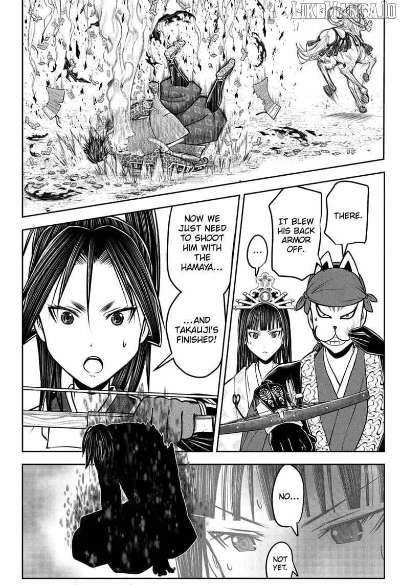 Read The Elusive Samurai chapter 219 image 16 on Lezhin