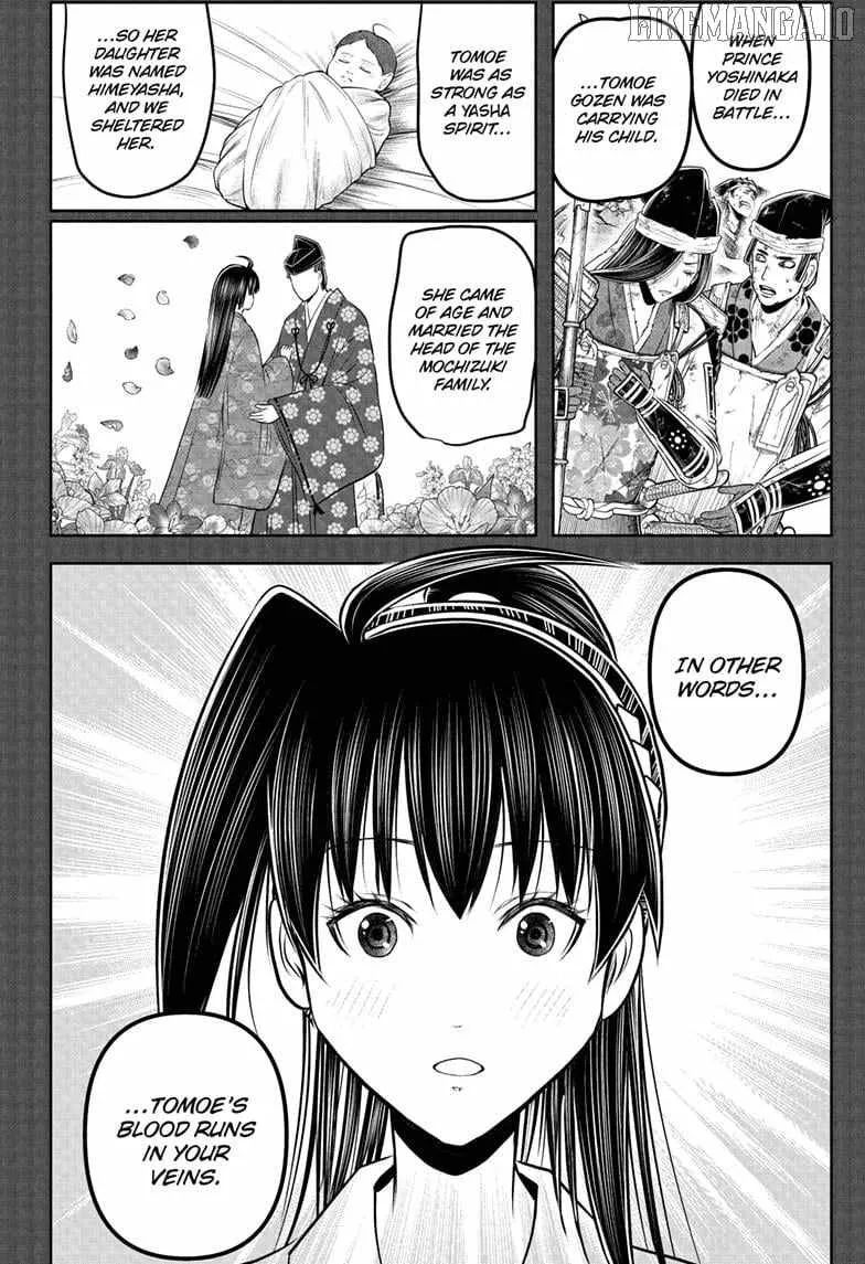 Read The Elusive Samurai chapter 219 image 4 on Lezhin