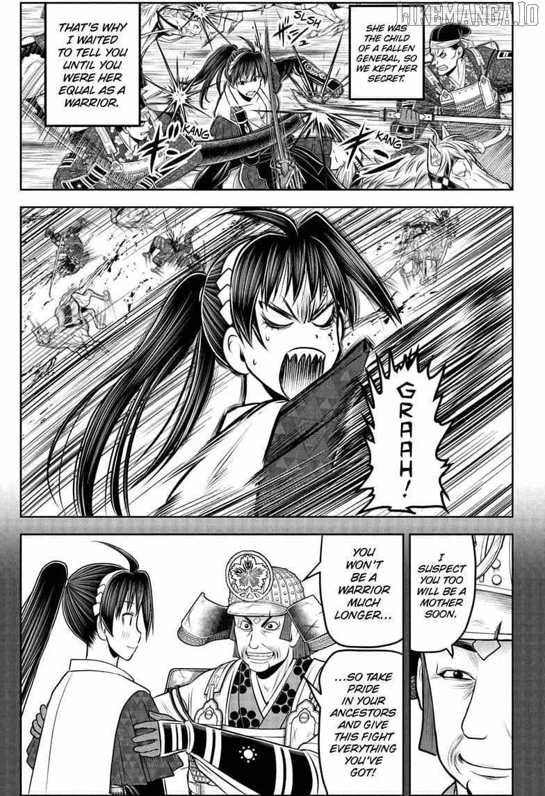 Read The Elusive Samurai chapter 219 image 5 on Lezhin