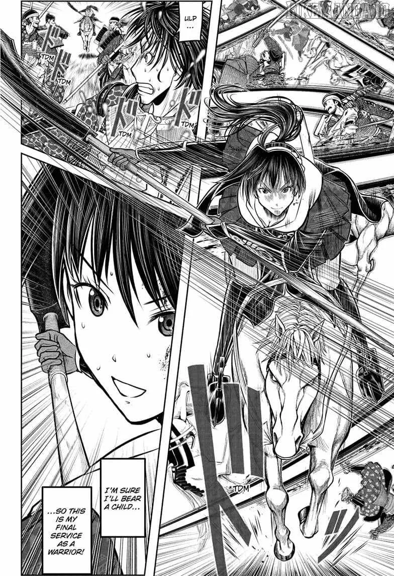 Read The Elusive Samurai chapter 219 image 6 on Lezhin