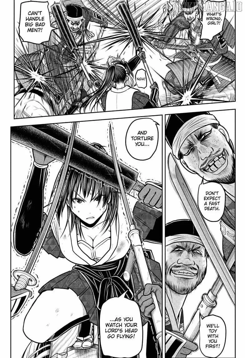 Read The Elusive Samurai chapter 219 image 8 on Lezhin
