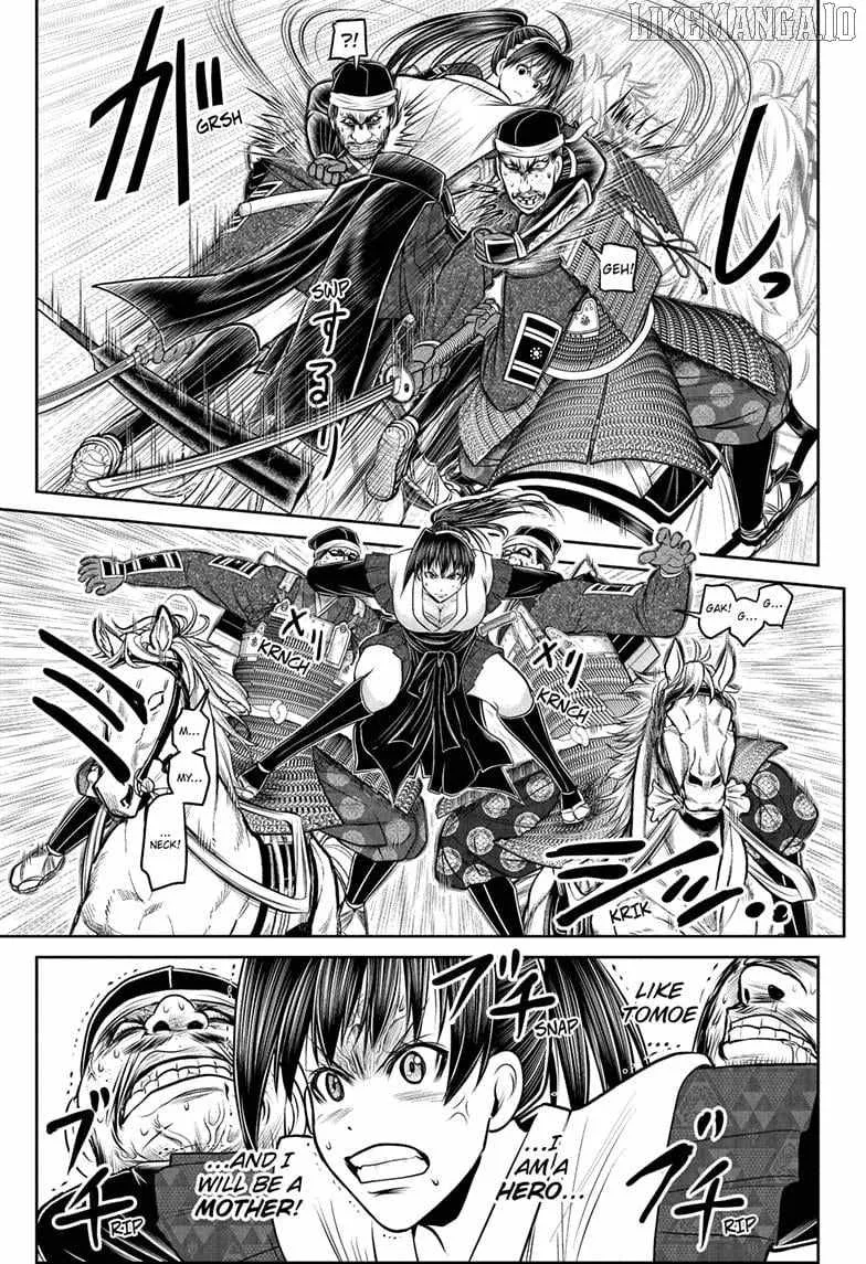 Read The Elusive Samurai chapter 219 image 9 on Lezhin
