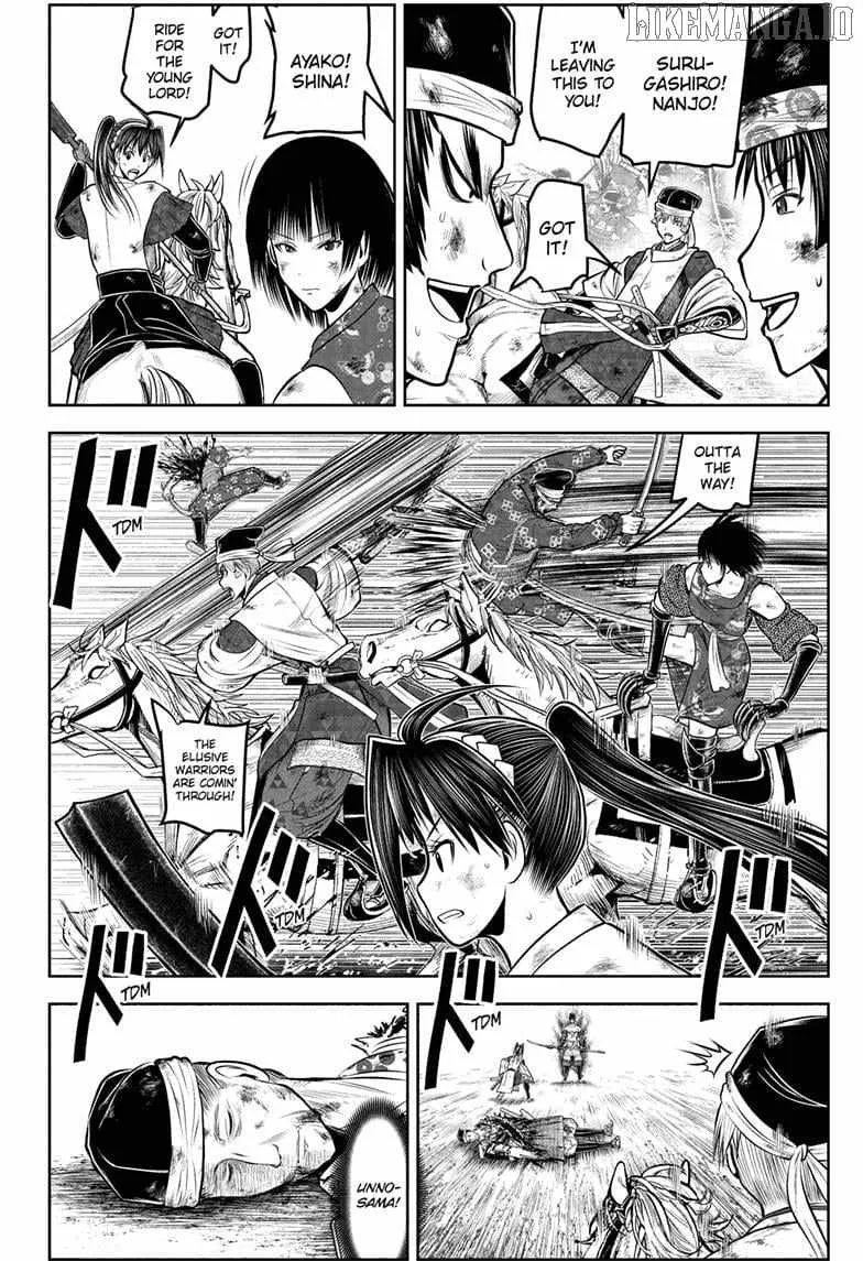 Read The Elusive Samurai chapter 221 image 2 on Lezhin