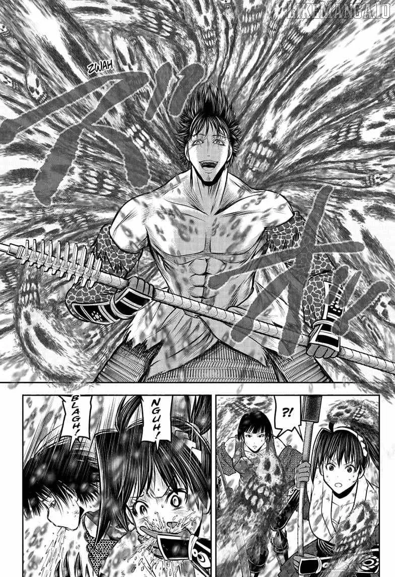 Read The Elusive Samurai chapter 221 image 8 on Lezhin