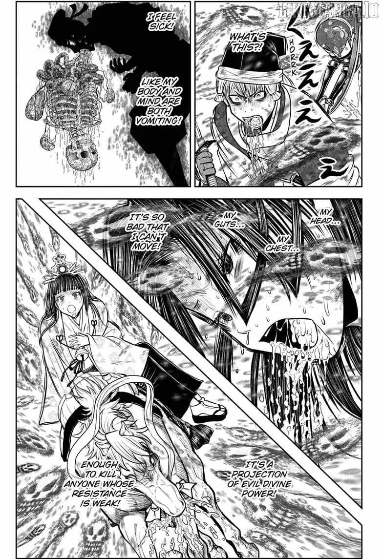 Read The Elusive Samurai chapter 221 image 9 on Lezhin