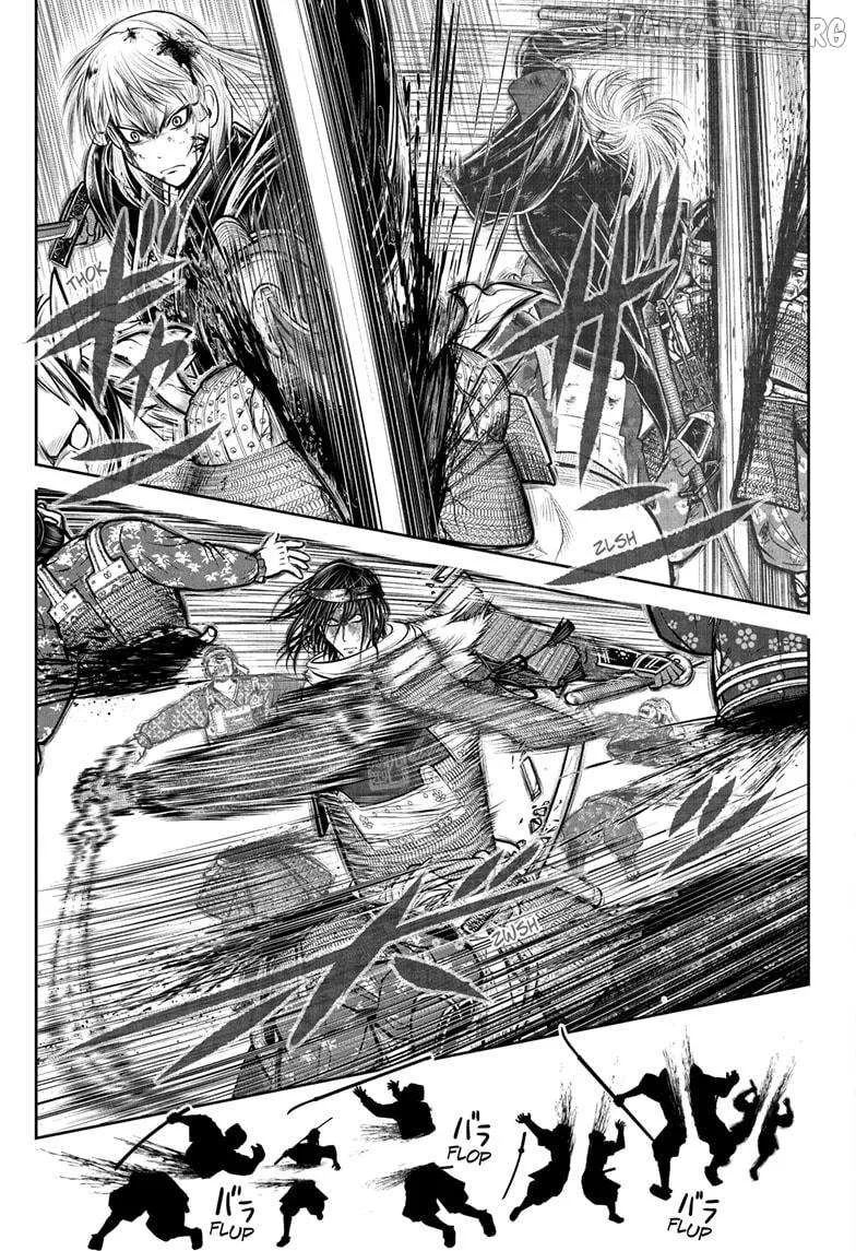 Read The Elusive Samurai chapter 226 image 3 on Lezhin