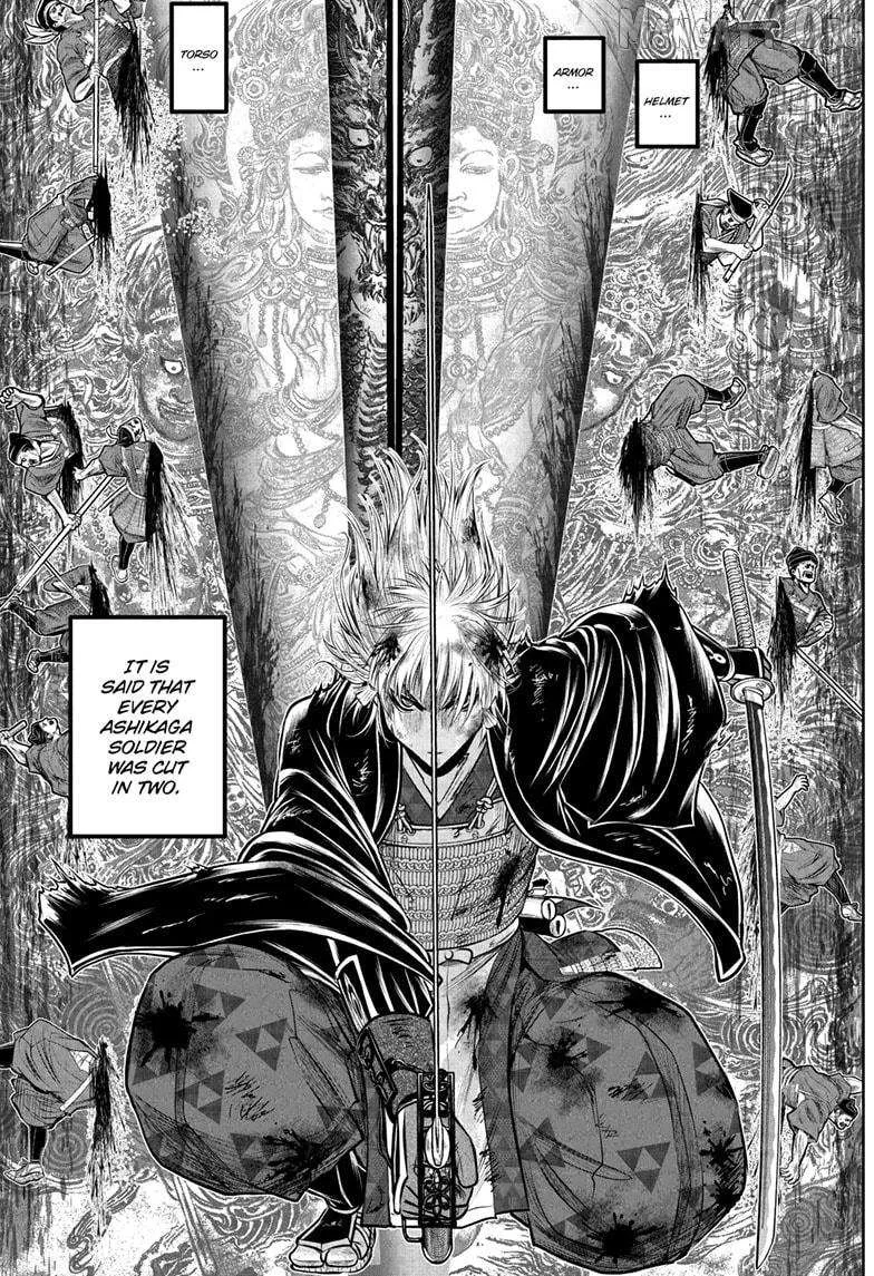 Read The Elusive Samurai chapter 226 image 5 on Lezhin
