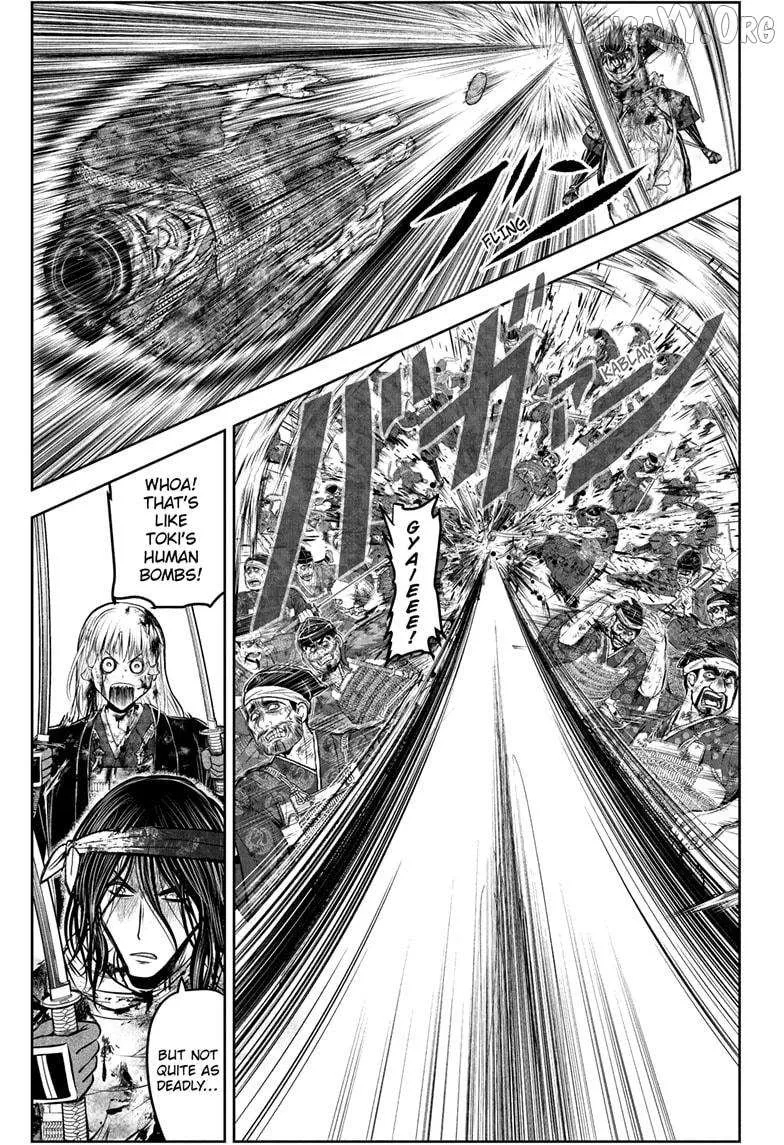 Read The Elusive Samurai chapter 226 image 7 on Lezhin